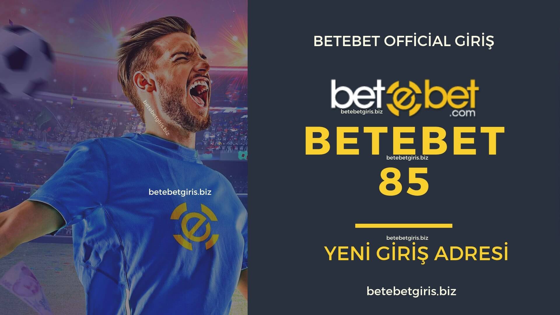 betebet 85