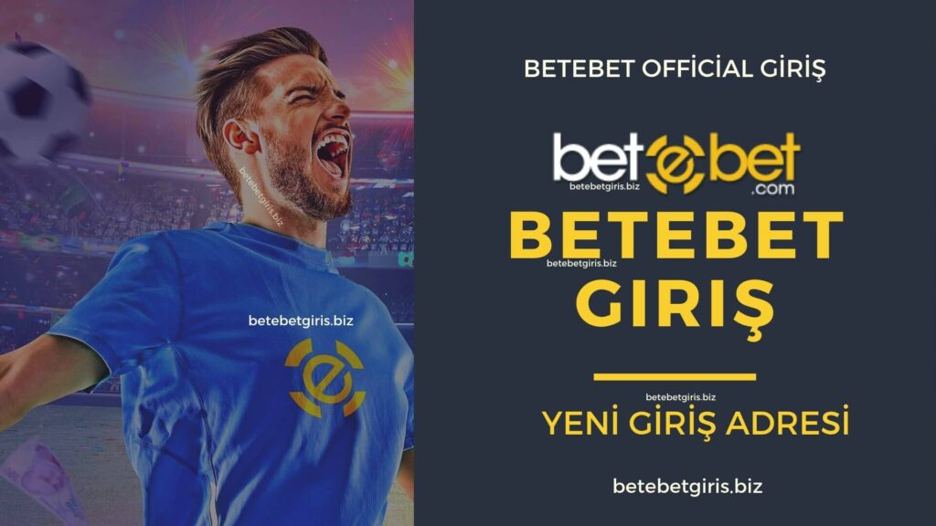 betebet giriş betebet giriş