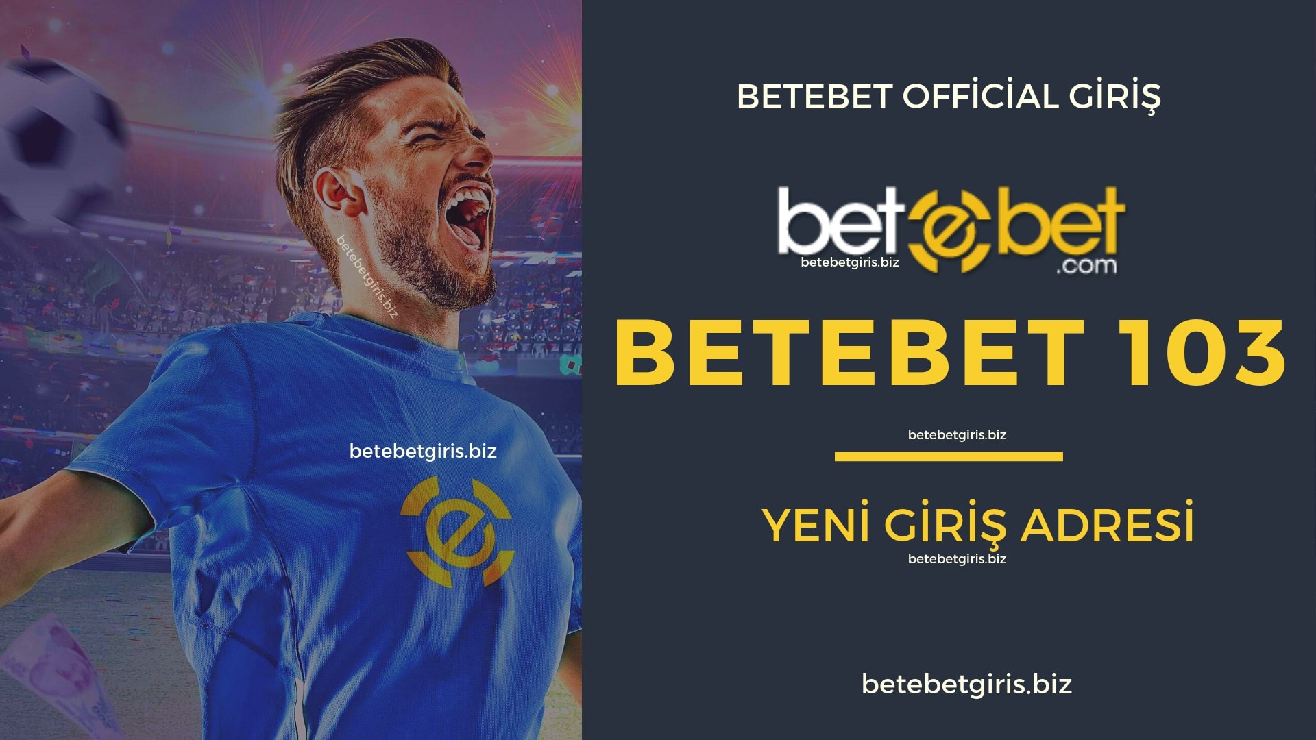 betebet 103