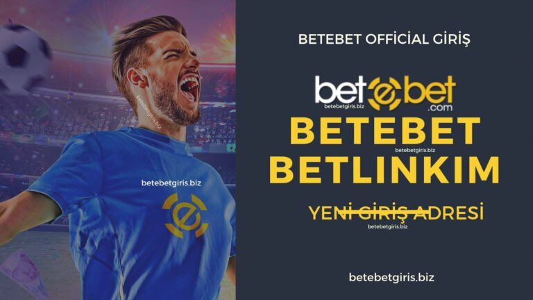 betebet betlinkim