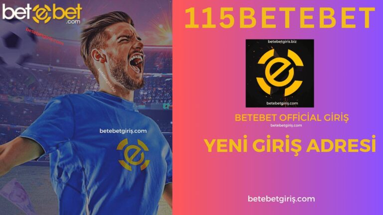 115 betebet