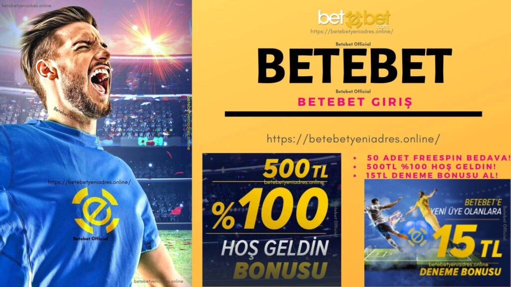 betebet giriş betebet giriş